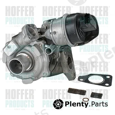 Hoffer 6900223 — Charger, charging (supercharged/turbocharged)