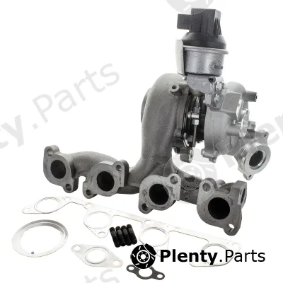 Hoffer 6900640 — Charger, charging (supercharged/turbocharged)