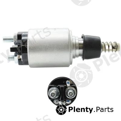 Hoffer 46415 — Solenoid Switch, starter