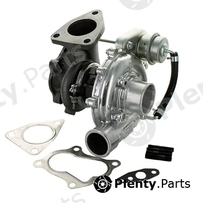 Hoffer 6900345 — Charger, charging (supercharged/turbocharged)
