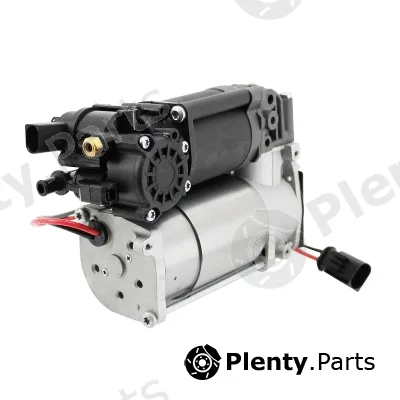 Hoffer H58021 — Compressor, compressed air system