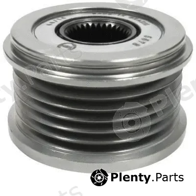 Hoffer 45140 — Alternator Freewheel Clutch