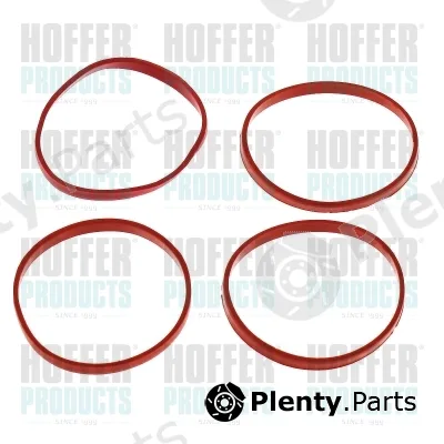 Hoffer 016245 — Gasket, intake manifold