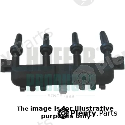 Hoffer 8010324E — Ignition Coil