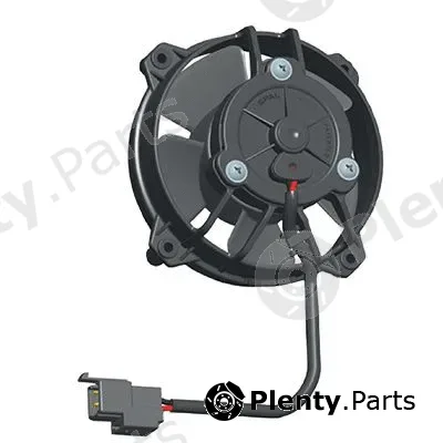Hoffer K91124 — Fan, engine cooling