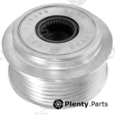 Hoffer 45139 — Alternator Freewheel Clutch
