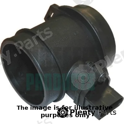Hoffer 7516132E — Mass Air Flow Sensor
