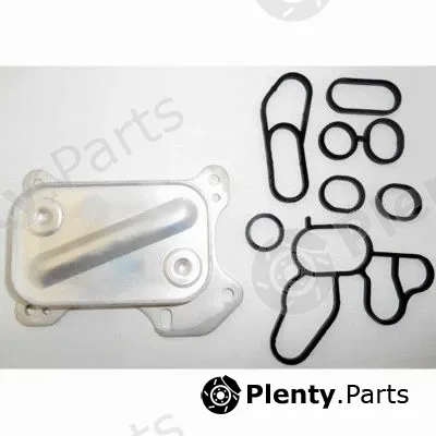 Hoffer 8095060 — Oil Cooler, engine oil