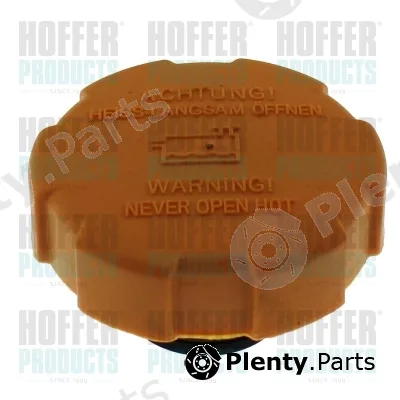 Hoffer 2036005 — Cap, coolant tank
