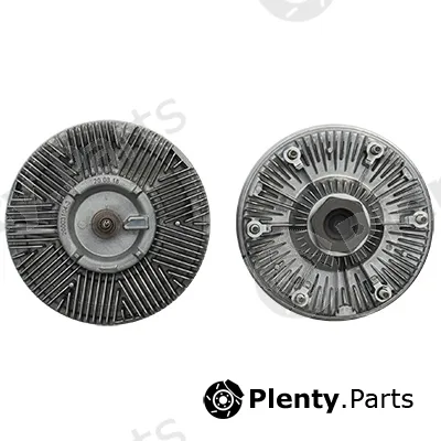 Hoffer K97065 — Clutch, radiator fan