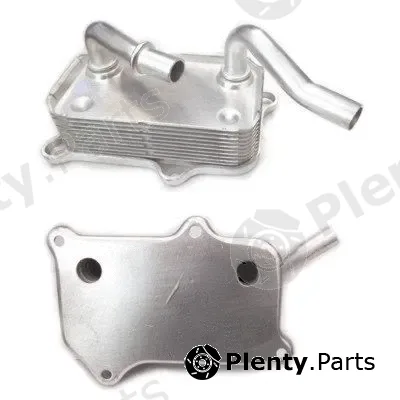 Hoffer 8095020 — Oil Cooler, engine oil