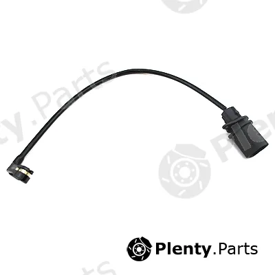 Hoffer 212091 — Warning Contact, brake pad wear