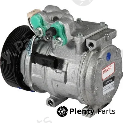 Hoffer K15221 — Compressor, air conditioning