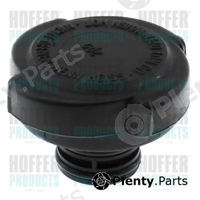 Hoffer 2036017 — Cap, coolant tank