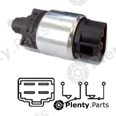 Hoffer 3500042 — Stop Light Switch