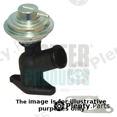 Hoffer 7518120E — EGR Valve