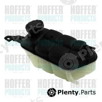 Hoffer 2035080 — Water Tank, radiator