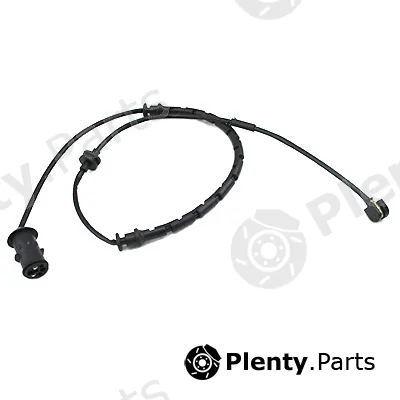 Hoffer 212079 — Warning Contact, brake pad wear