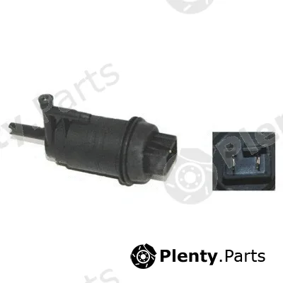 Hoffer 7500162 — Washer Fluid Pump, window cleaning