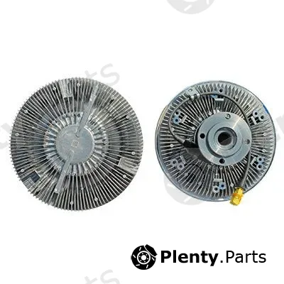 Hoffer K97008 — Clutch, radiator fan