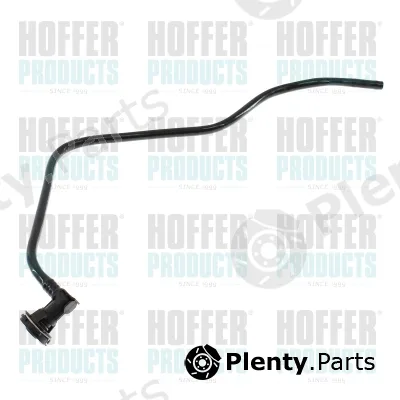 Hoffer 8197322 — Coolant Pipe