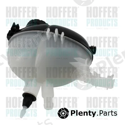 Hoffer 2035063 — Water Tank, radiator