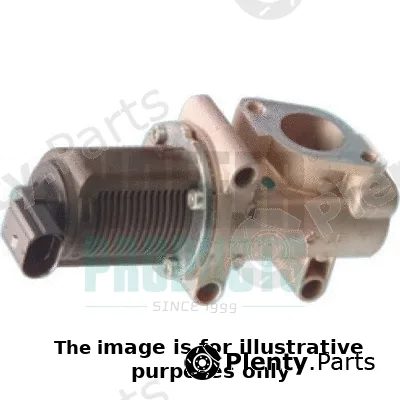 Hoffer 7518016E — EGR Valve