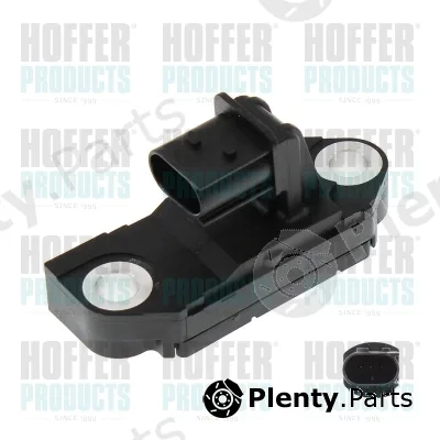 Hoffer 7572783 — Sensor, intake manifold pressure