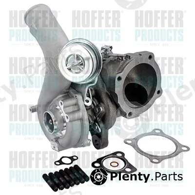 Hoffer 6900897 — Charger, charging (supercharged/turbocharged)