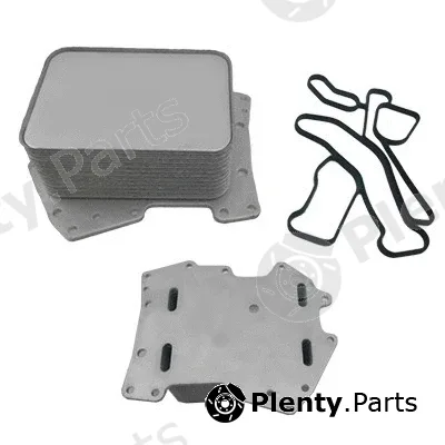 Hoffer 8095203 — Oil Cooler, engine oil