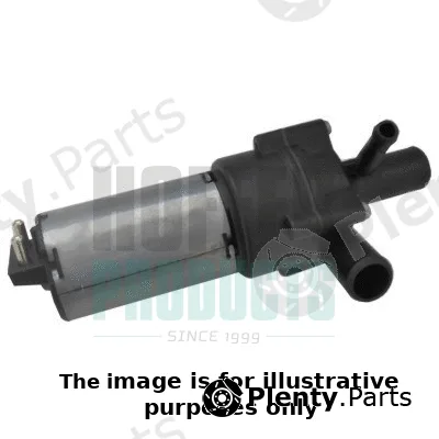 Hoffer 7500051E — Auxiliary Water Pump (cooling water circuit)