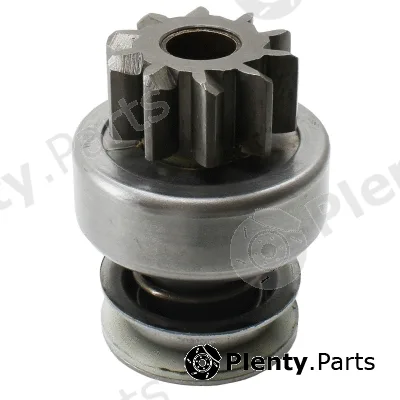 Hoffer 47266 — Pinion, starter
