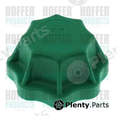 Hoffer 2036039 — Cap, coolant tank