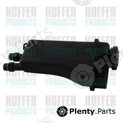 Hoffer 2035087 — Water Tank, radiator