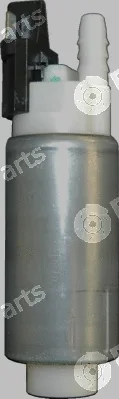 Hoffer 7506392 — Fuel Pump