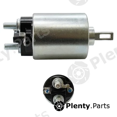 Hoffer 46445 — Solenoid Switch, starter