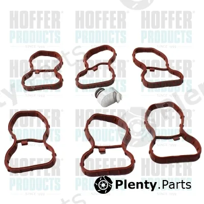 Hoffer 01649 — Gasket, intake manifold