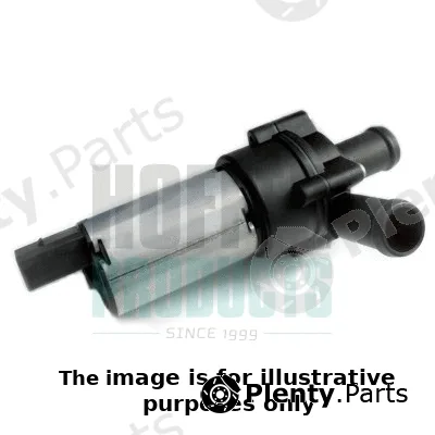 Hoffer 7500038E — Water Recirculation Pump, parking heater
