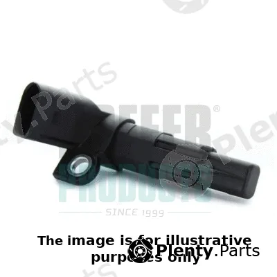 Hoffer 7517382E — Sensor, crankshaft pulse