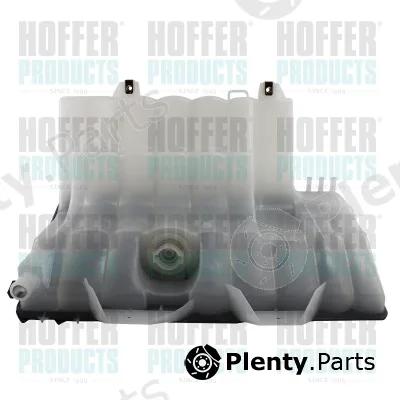 Hoffer 2035090 — Water Tank, radiator