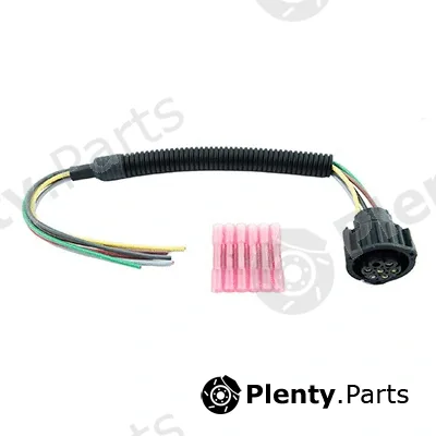 Hoffer 25124 — Cable Set, tail light assembly