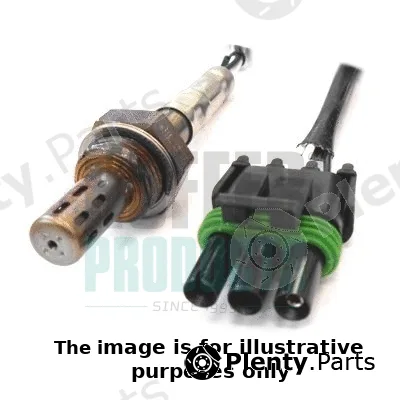 Hoffer 7481015E — Lambda Sensor