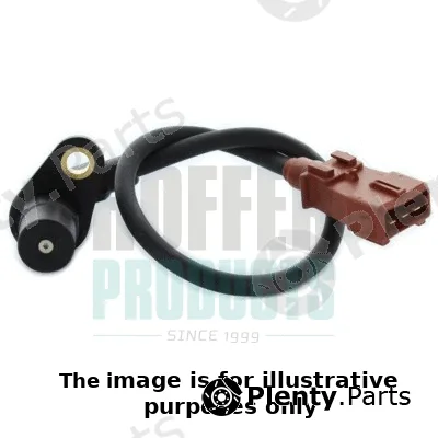 Hoffer 7517015E — Sensor, crankshaft pulse