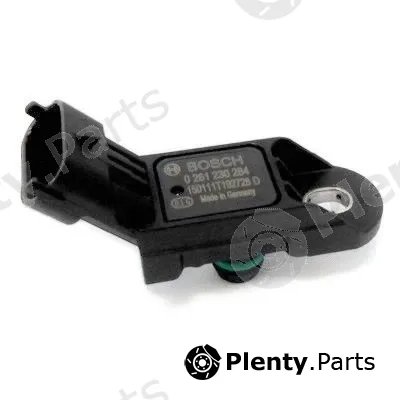 Hoffer 7472123 — Sensor, boost pressure