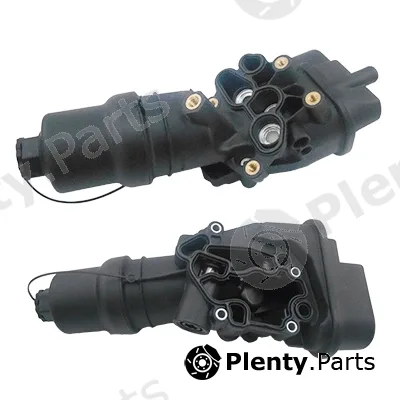 Hoffer 8091679 — Housing, oil filter