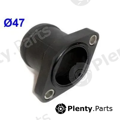 Hoffer 93189 — Coolant Flange