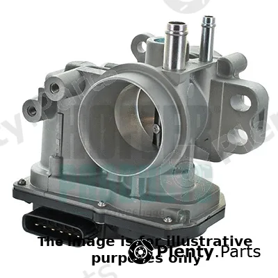 Hoffer 7519340R — Throttle Body