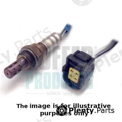 Hoffer 7481558E — Lambda Sensor