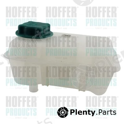 Hoffer 2035081 — Water Tank, radiator