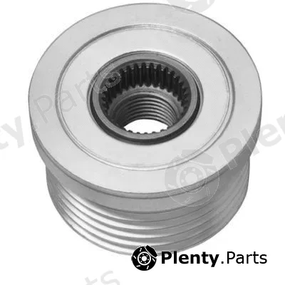 Hoffer 45169 — Alternator Freewheel Clutch